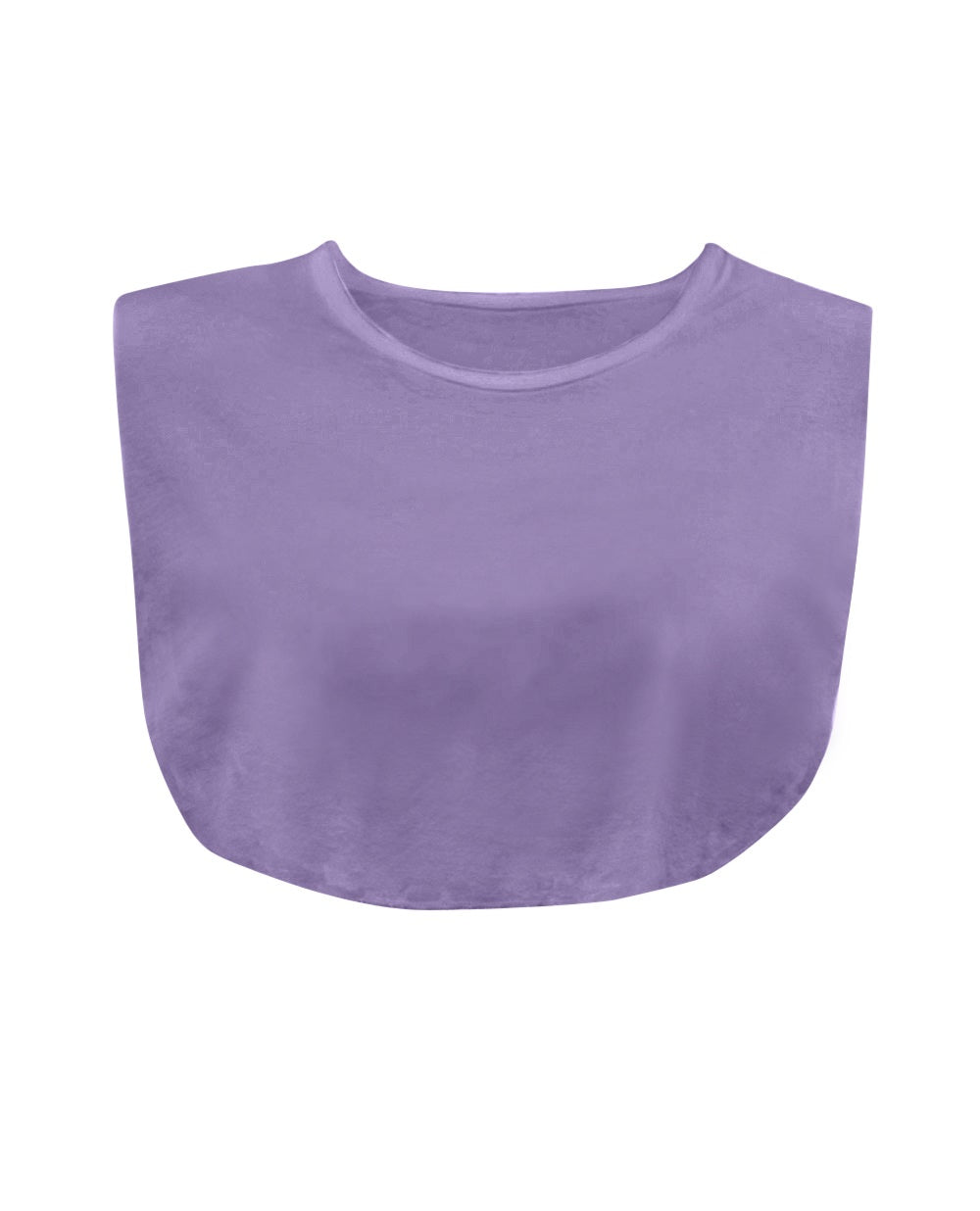 Modest TeeNeck™ Crew Collar Layering Cleavage Cover Solution-Accessory