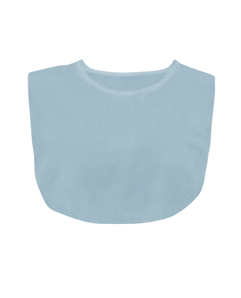 Modest TeeNeck™ Crew Collar Layering Cleavage Cover Solution-Accessory DestGlow