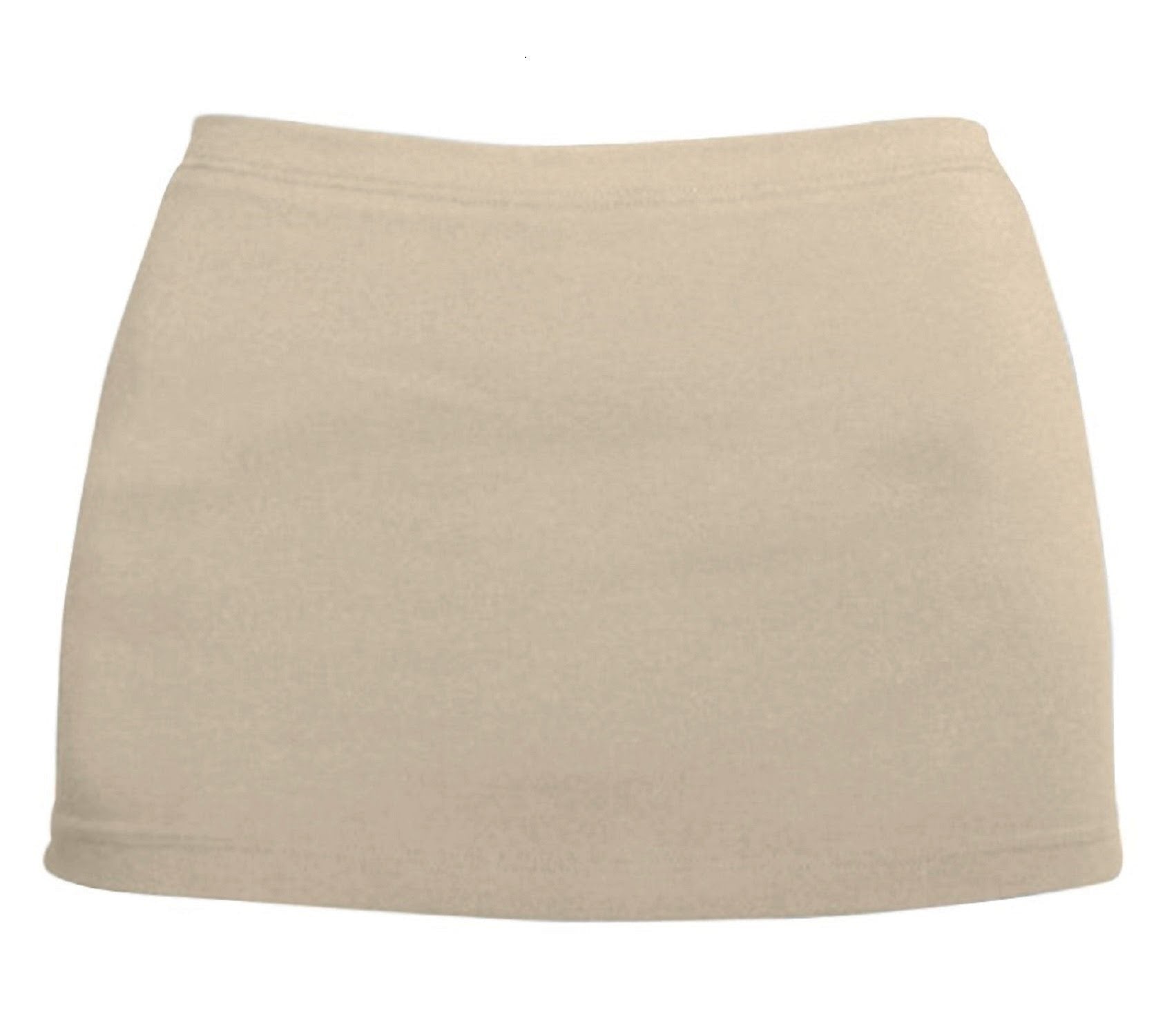 Hippies Waist Coverage Band - Seamless Layering Solution for Style & Comfort by Kosher Casual USA