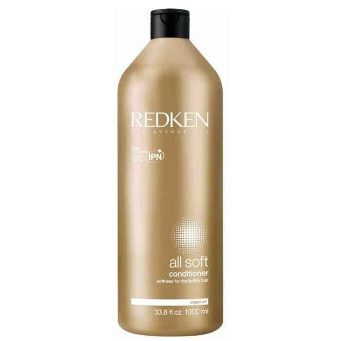 Redken All Soft Conditioner - 16.9