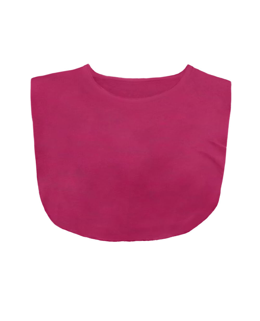 Modest TeeNeck™ Crew Collar Layering Cleavage Cover Solution-Accessory