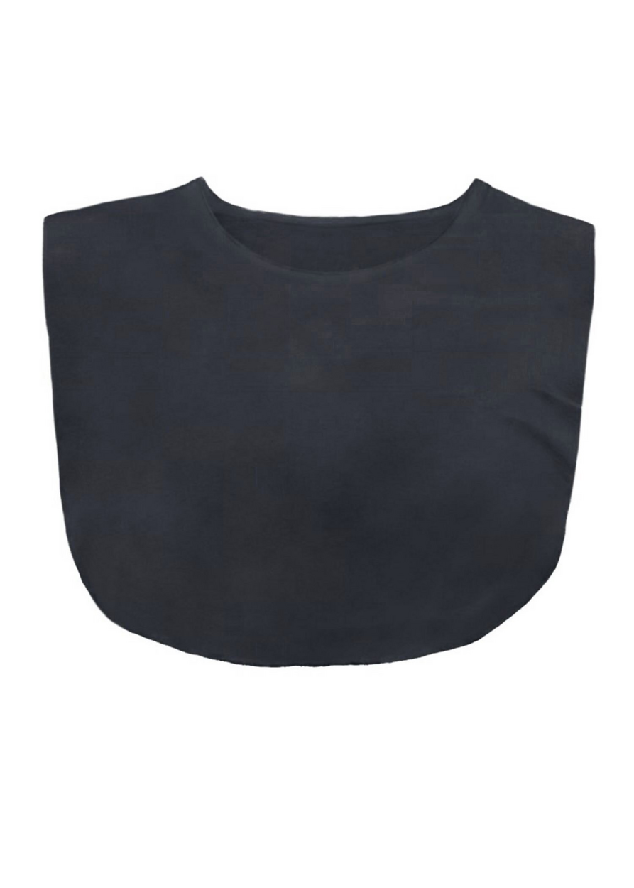 Modest TeeNeck™ Crew Collar Layering Cleavage Cover Solution-Accessory