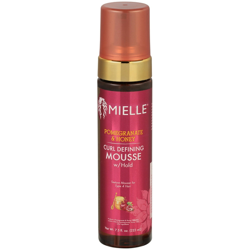 Mielle Organics Pomegranate & Honey Curl Defining Mousse 7.5oz by Pasteur Pharmacy