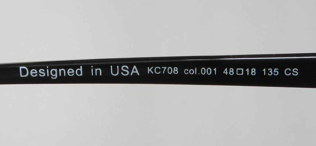 Kenneth Cole 708 Eyeglasses
