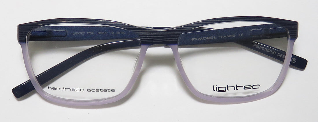 Lightec 7759l Eyeglasses - DestGlow