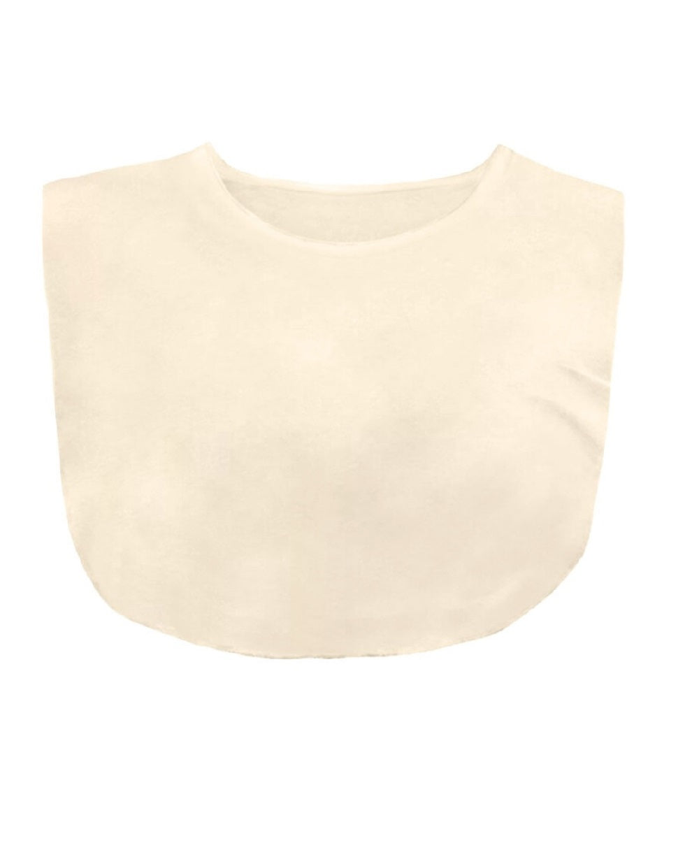 Modest TeeNeck™ Crew Collar Layering Cleavage Cover Solution-Accessory
