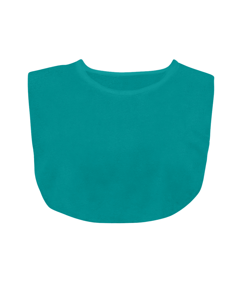 Modest TeeNeck™ Crew Collar Layering Cleavage Cover Solution-Accessory