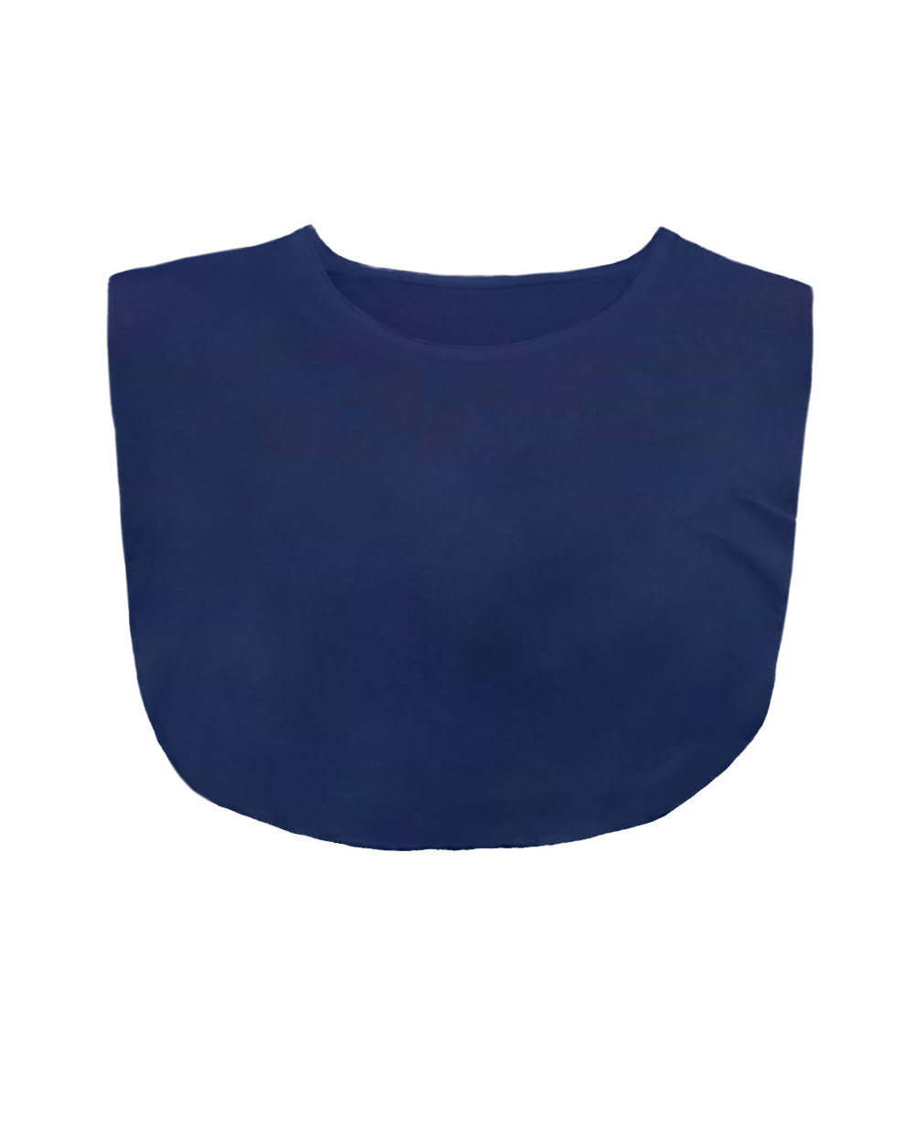 Modest TeeNeck™ Crew Collar Layering Cleavage Cover Solution-Accessory