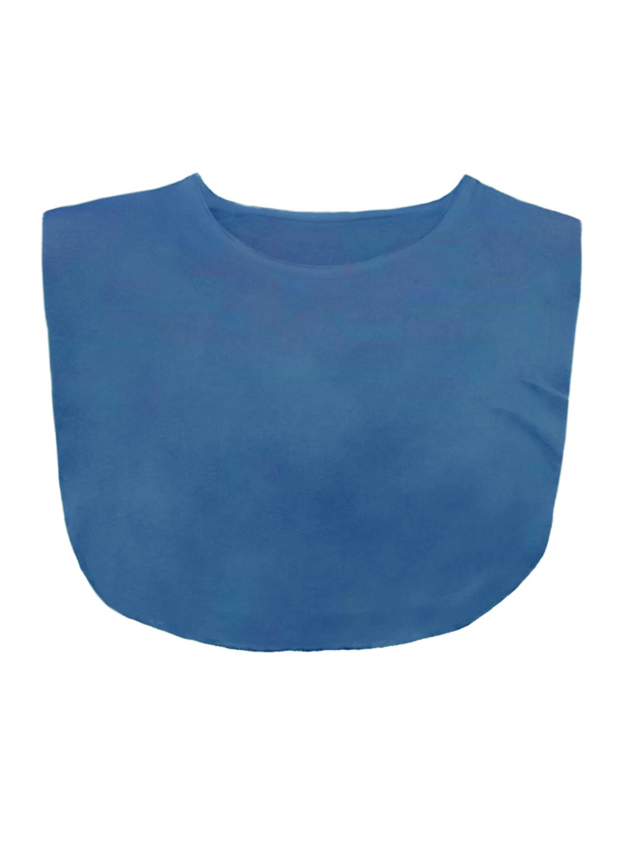 Modest TeeNeck™ Crew Collar Layering Cleavage Cover Solution-Accessory DestGlow