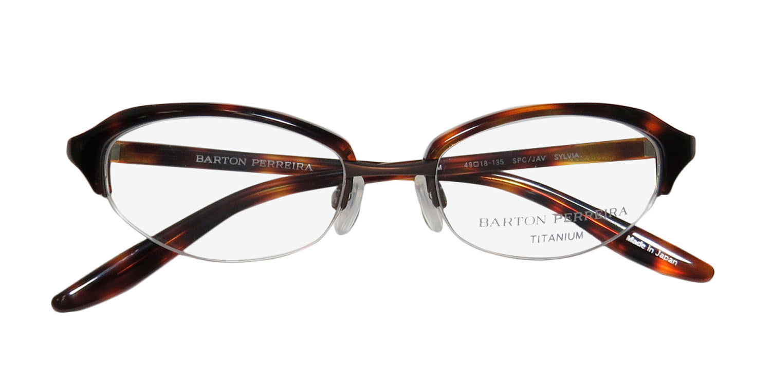 Barton Perreira Sylvia Eyeglasses by ModaFrames