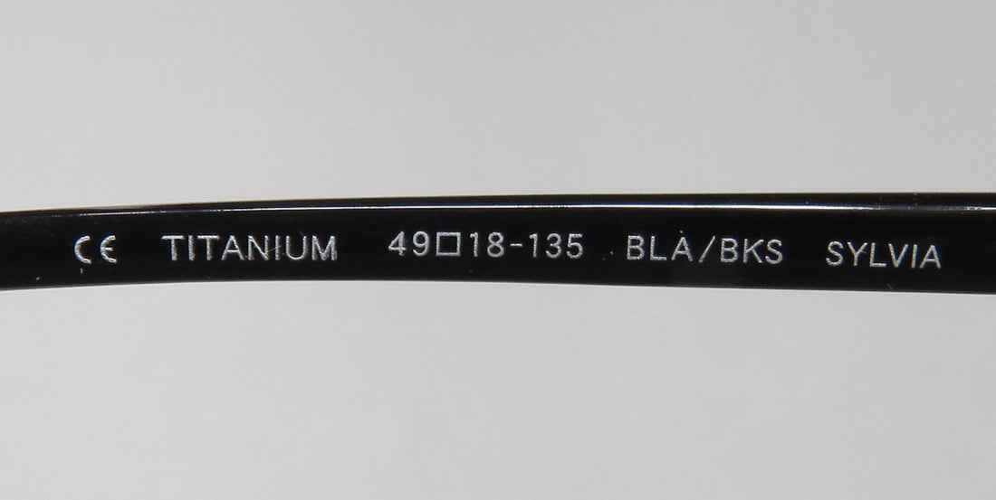 Barton Perreira Sylvia Eyeglasses