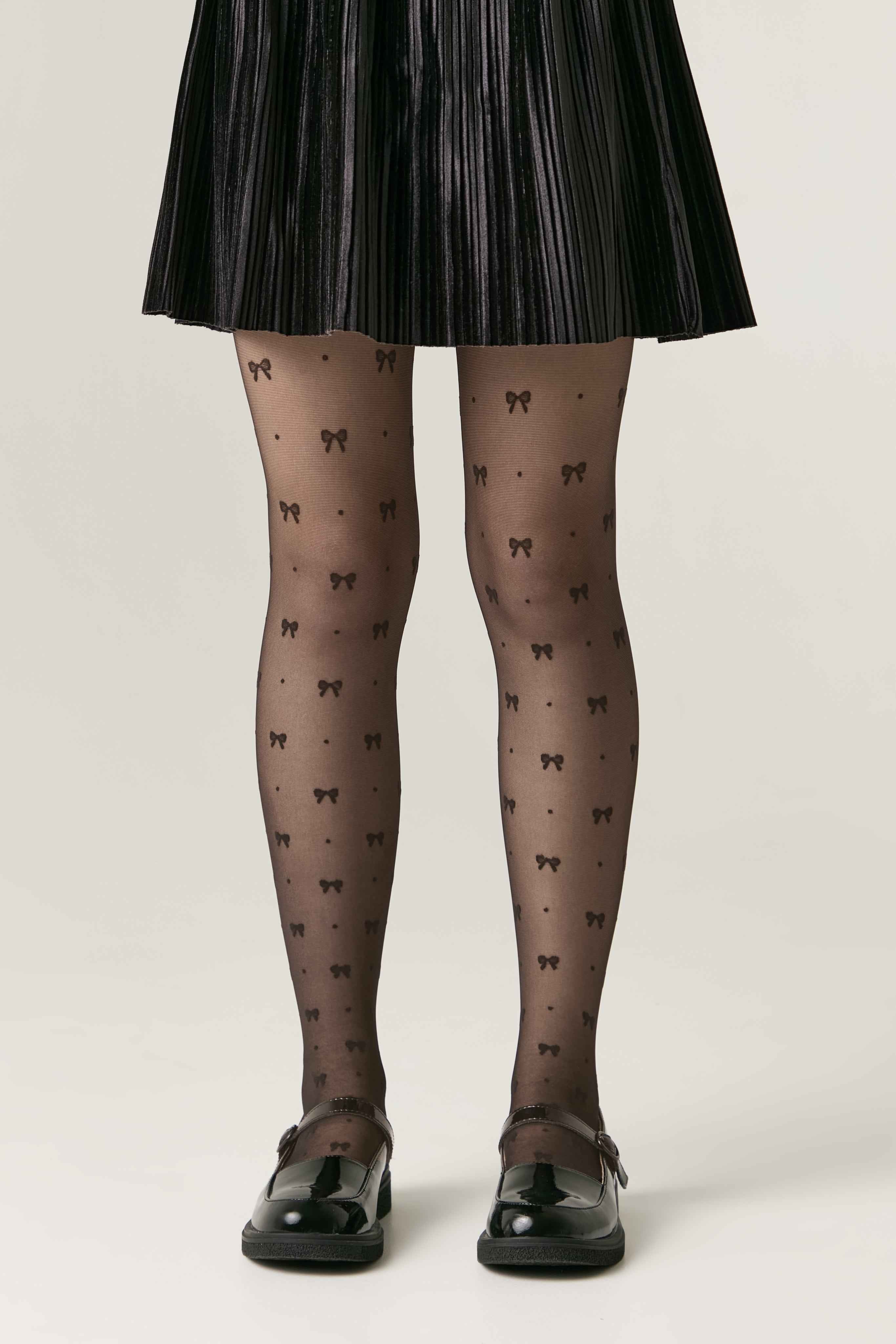 Conte Tights for girls - Amelie 20 Den