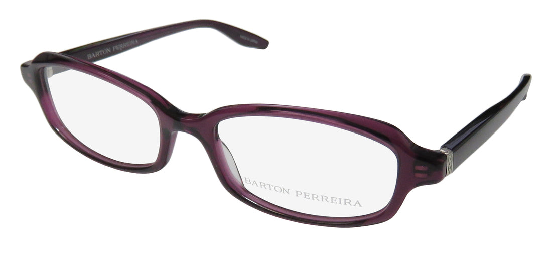 Barton Perreira Nicholette Eyeglasses DestGlow