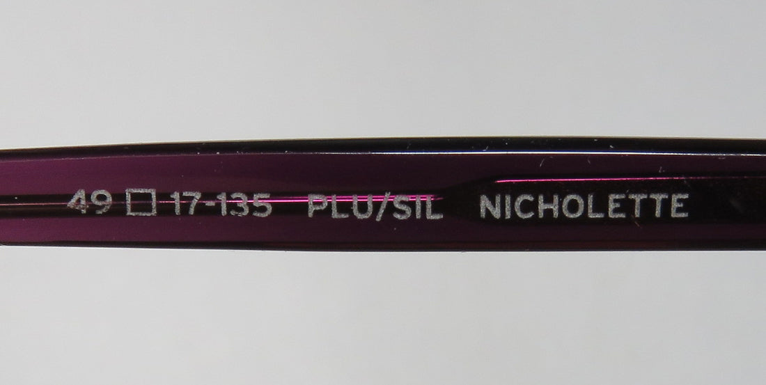 Barton Perreira Nicholette Eyeglasses DestGlow