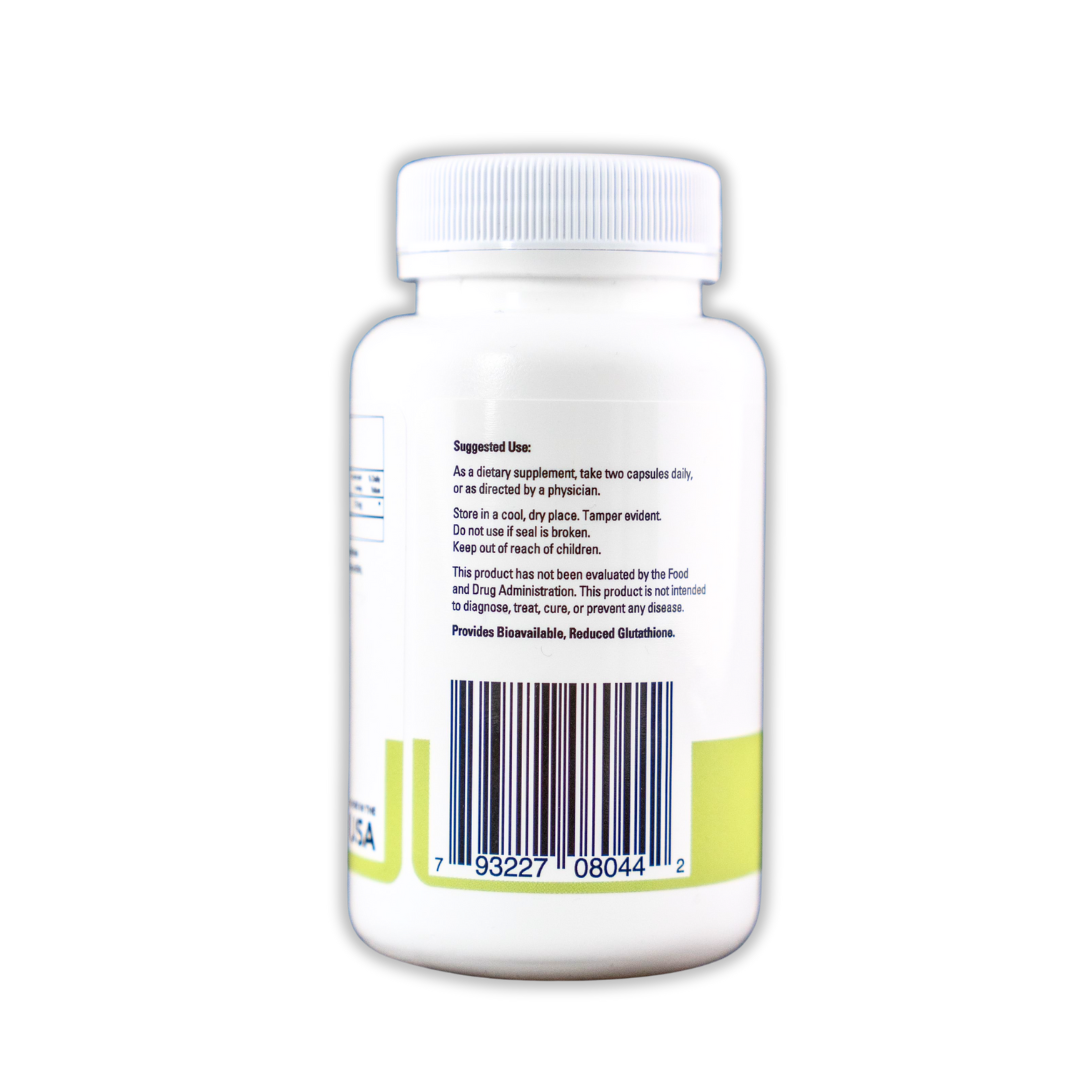 VARS Glutathione Capsules DestGlow