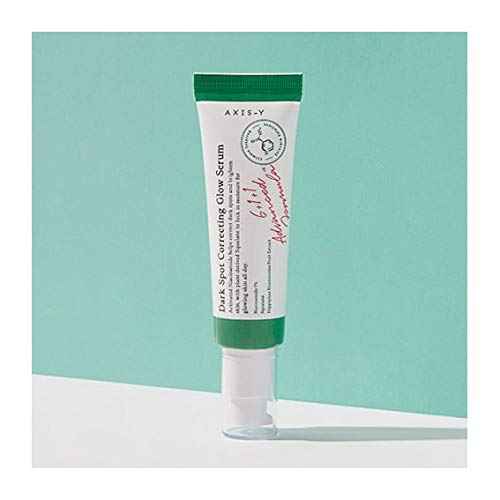 AXIS-Y Dark Spot Correcting Glow Serum by AsiaBeautyMall