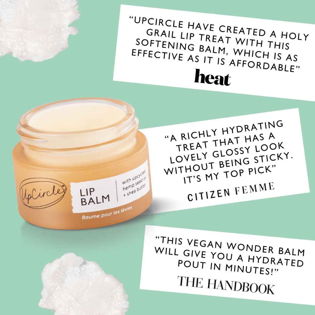 "Under the Mistletoe" Lip Balm Bauble