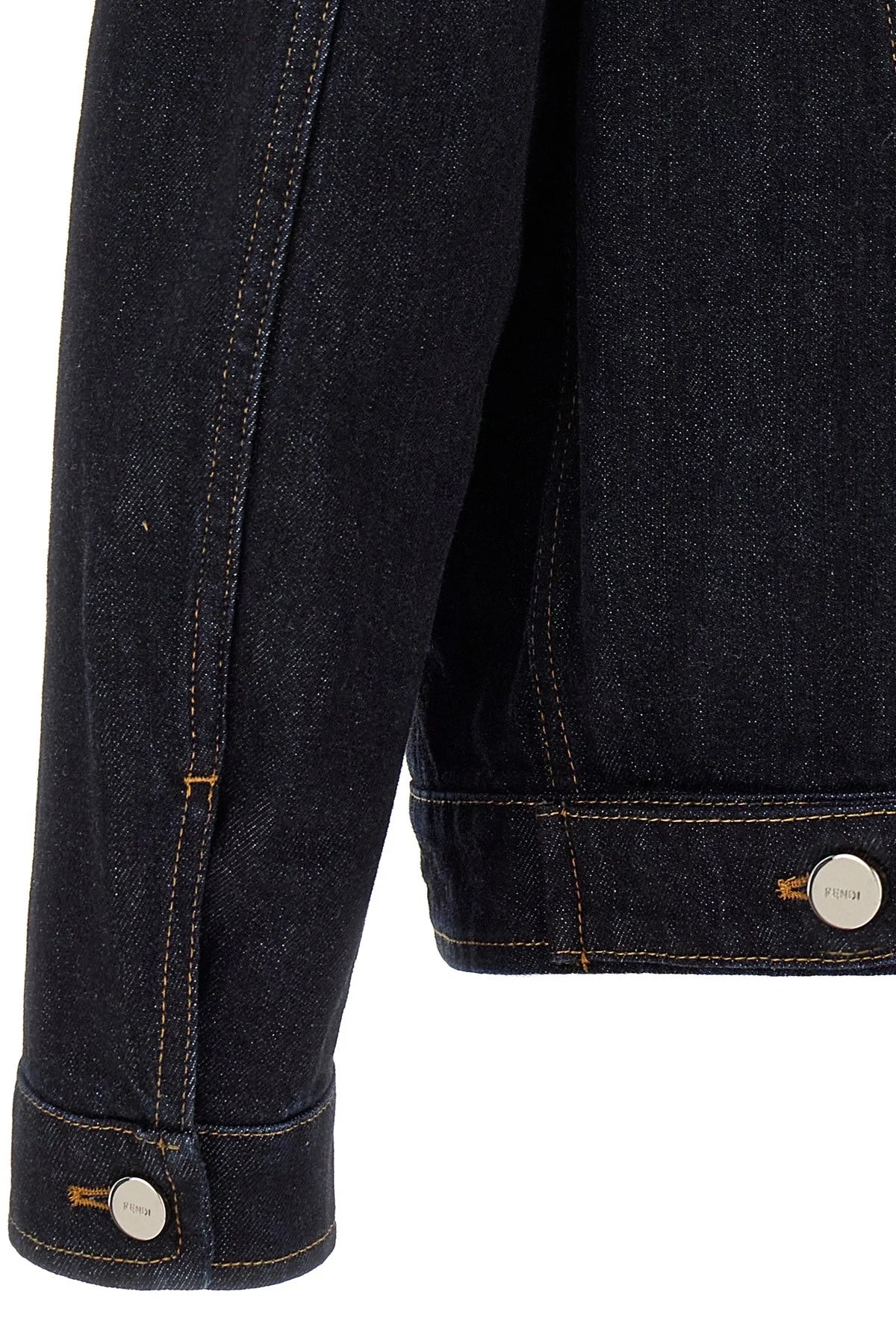 Fendi Men Fendi Crest Jacket by Luosophy