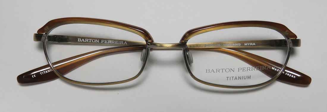 Barton Perreira Myra Eyeglasses