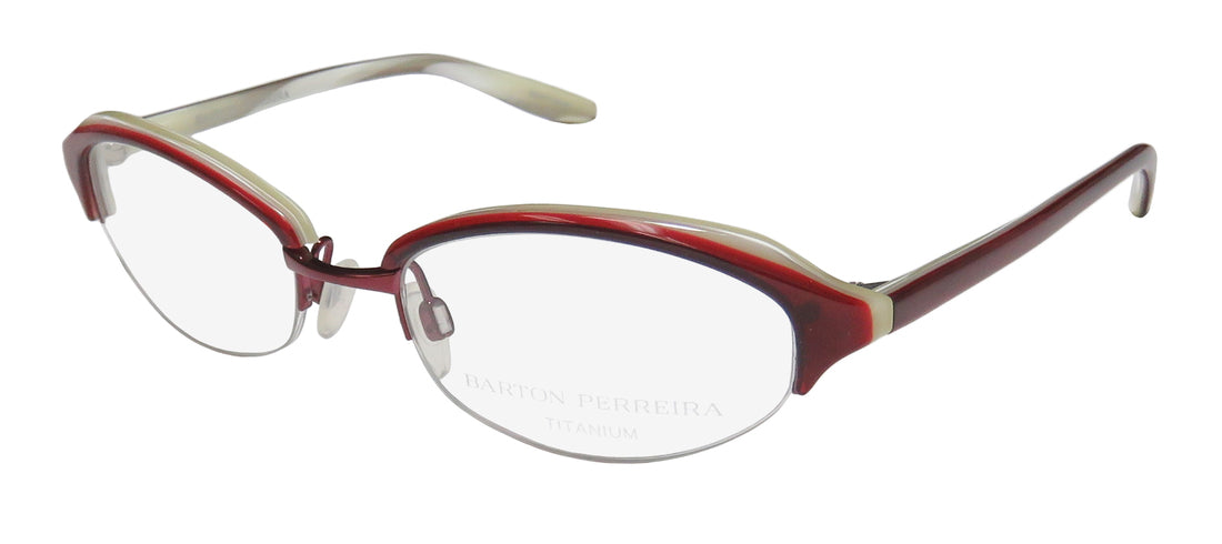 Barton Perreira Sylvia Eyeglasses by ModaFrames