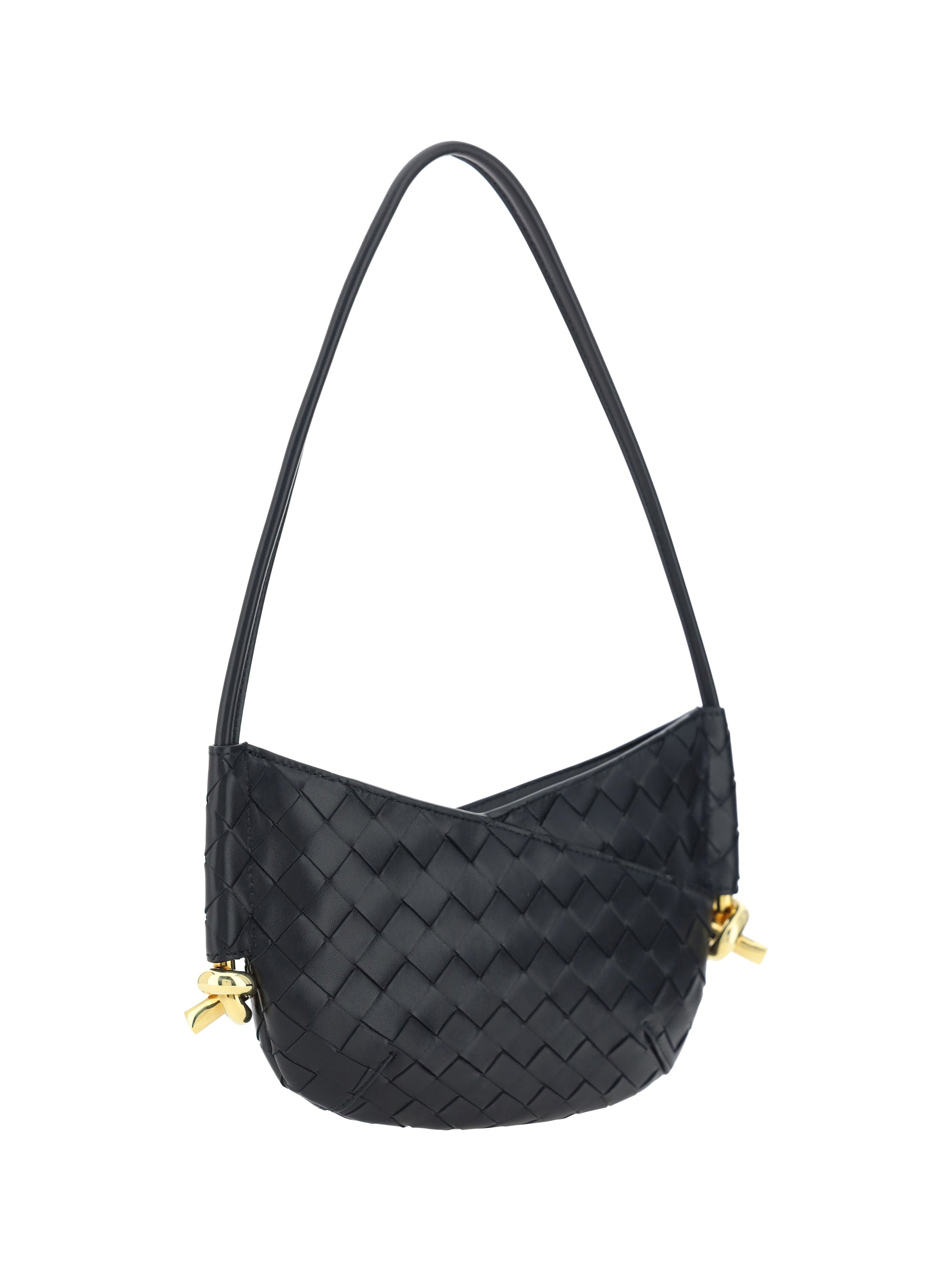 Bottega Veneta Women Mini Solstice Shoulder Bag by Luosophy