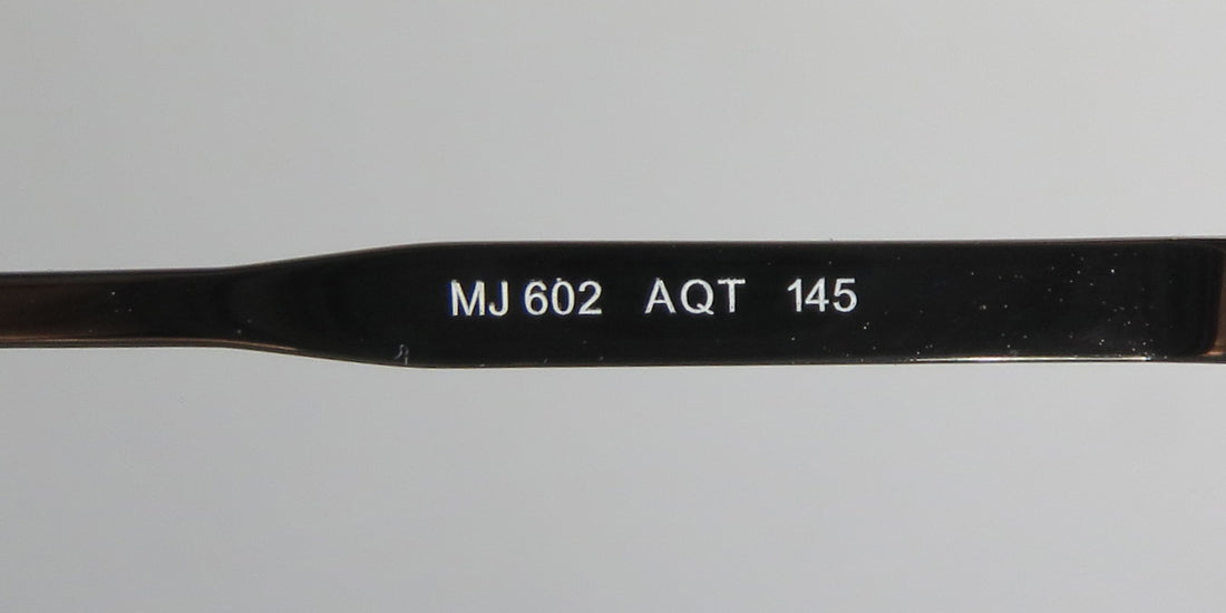 Marc Jacobs 602 Eyeglasses by ModaFrames