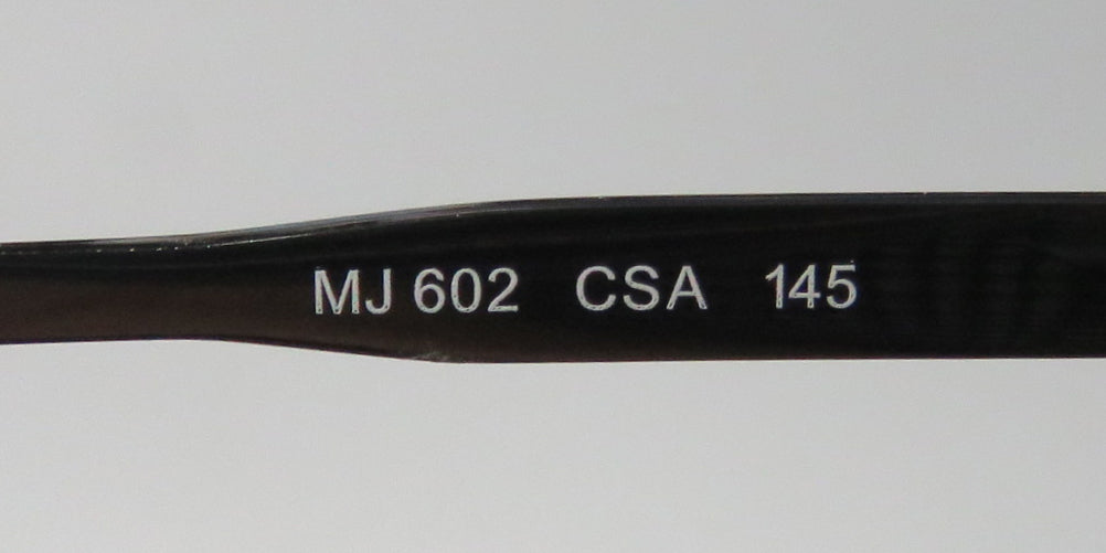 Marc Jacobs 602 Eyeglasses by ModaFrames