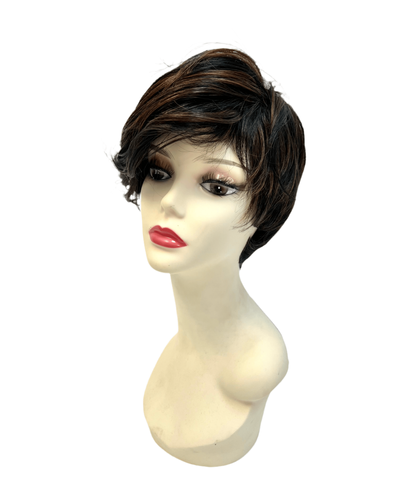 Beautician Friends Halo Cutie Wig Hairpiece - Choose Color DestGlow