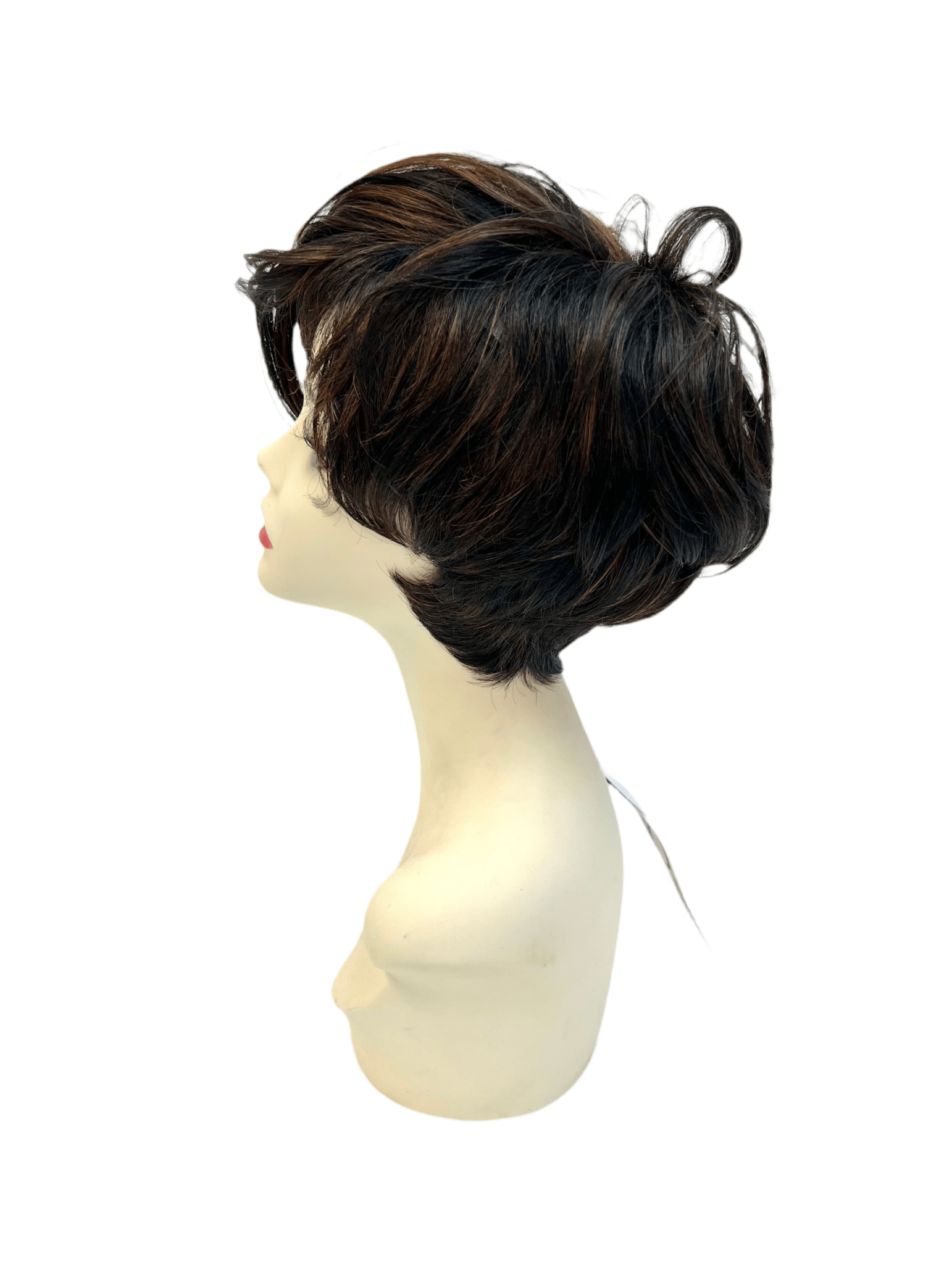 Beautician Friends Halo Cutie Wig Hairpiece - Choose Color DestGlow