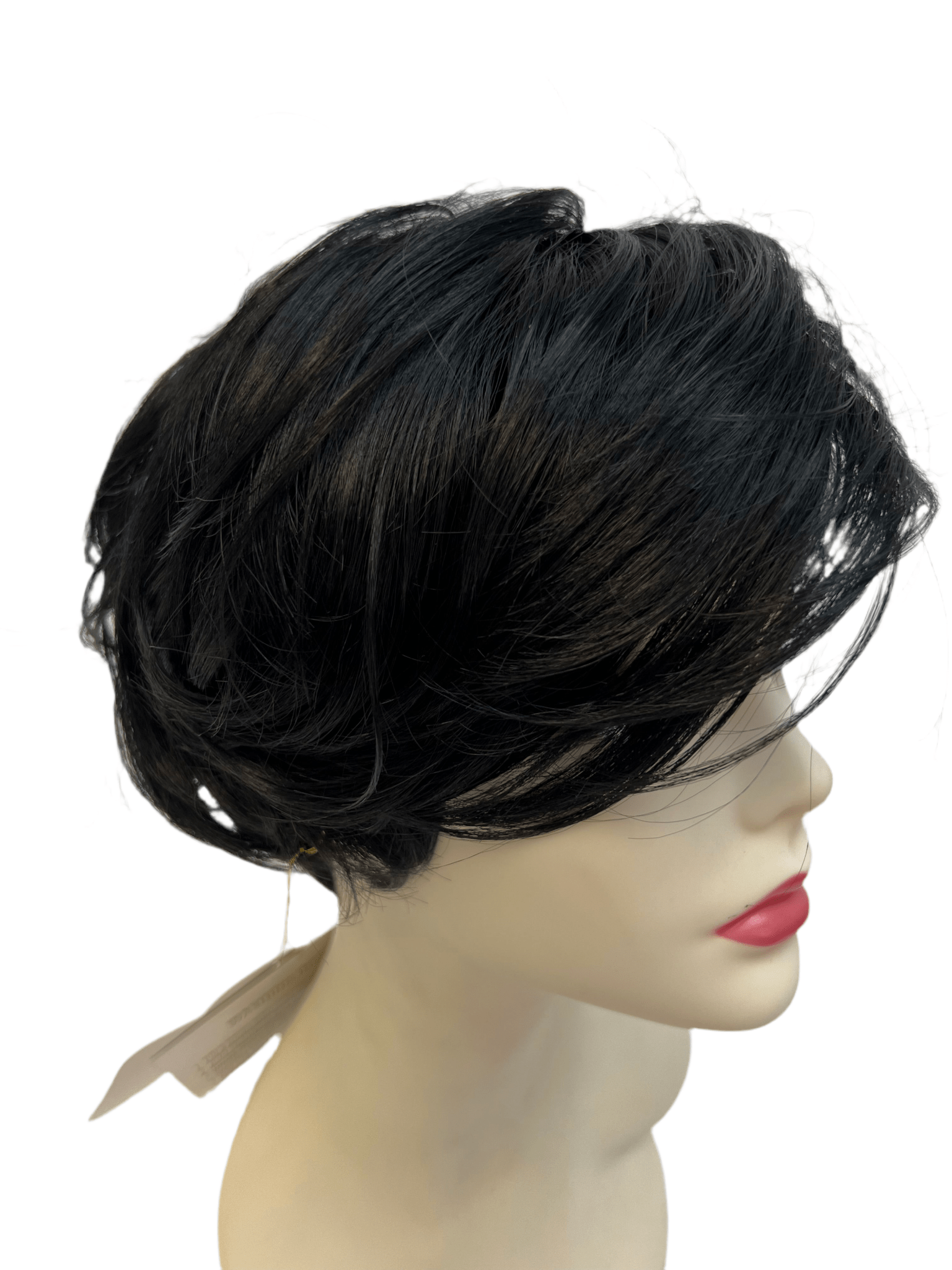 Beautician Friends Halo Cutie Wig Hairpiece - Choose Color DestGlow