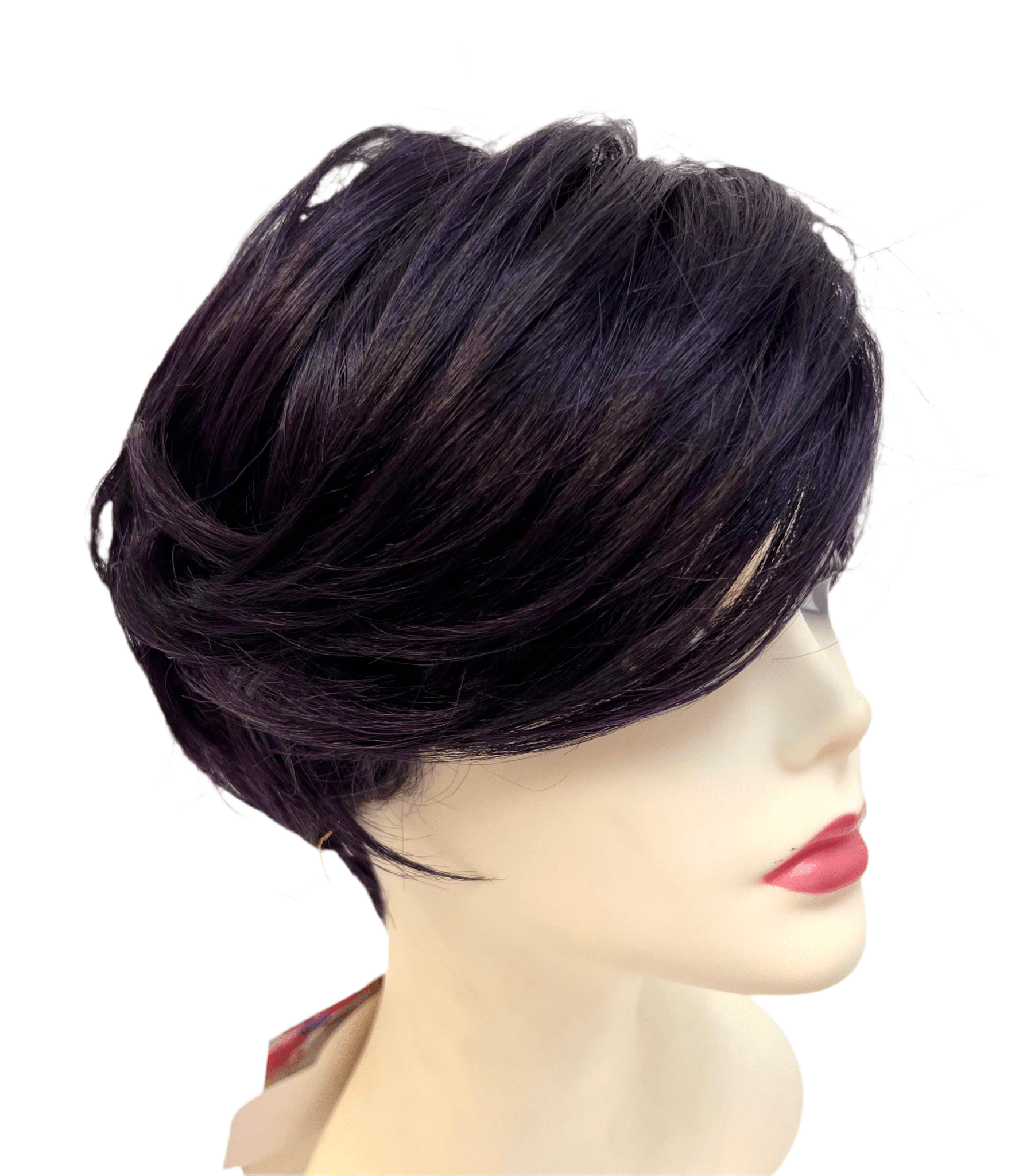Beautician Friends Halo Cutie Wig Hairpiece - Choose Color DestGlow