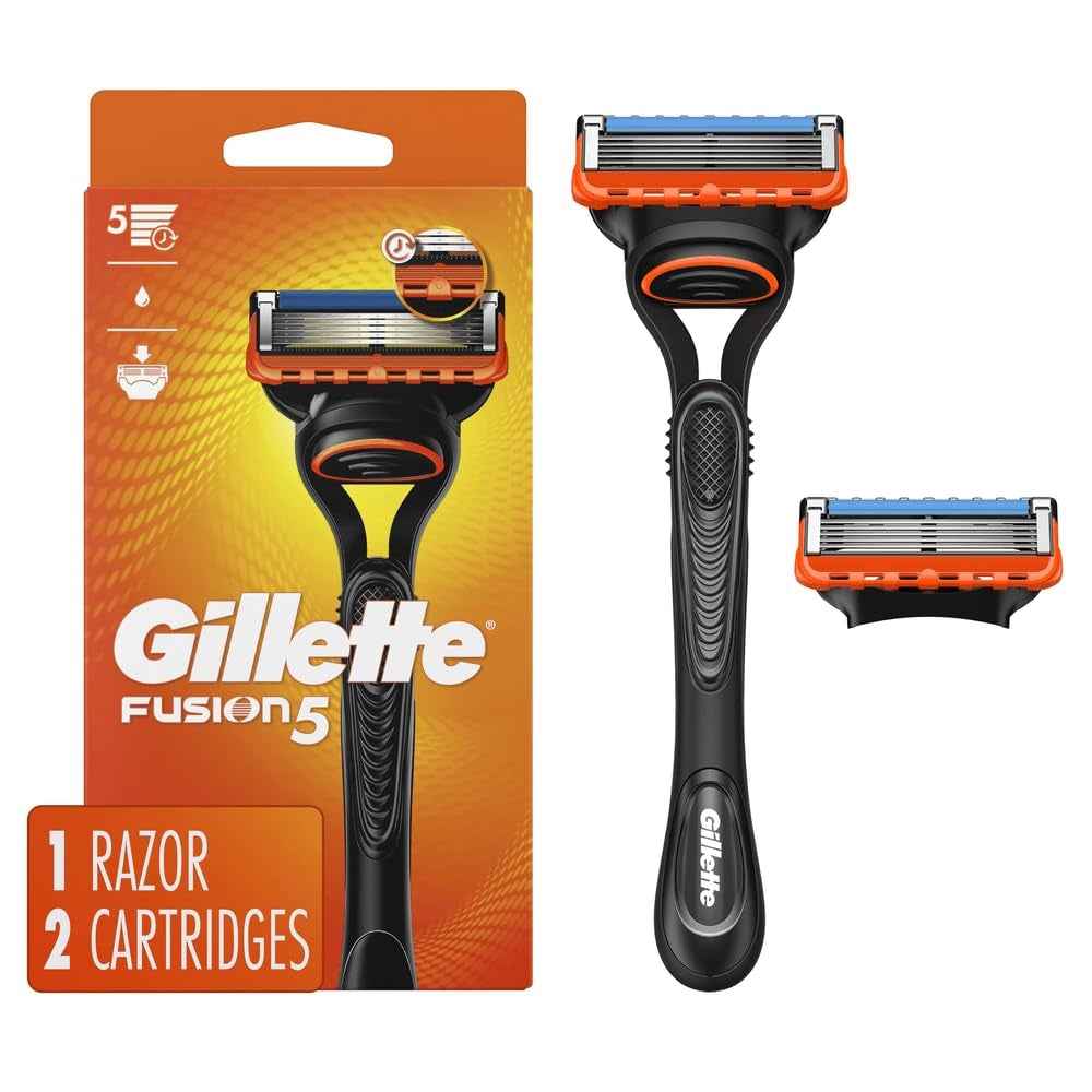 Gillette New) Fusion 5 Men&