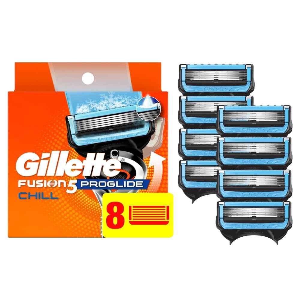 Gillette ProGlide Chill Men&