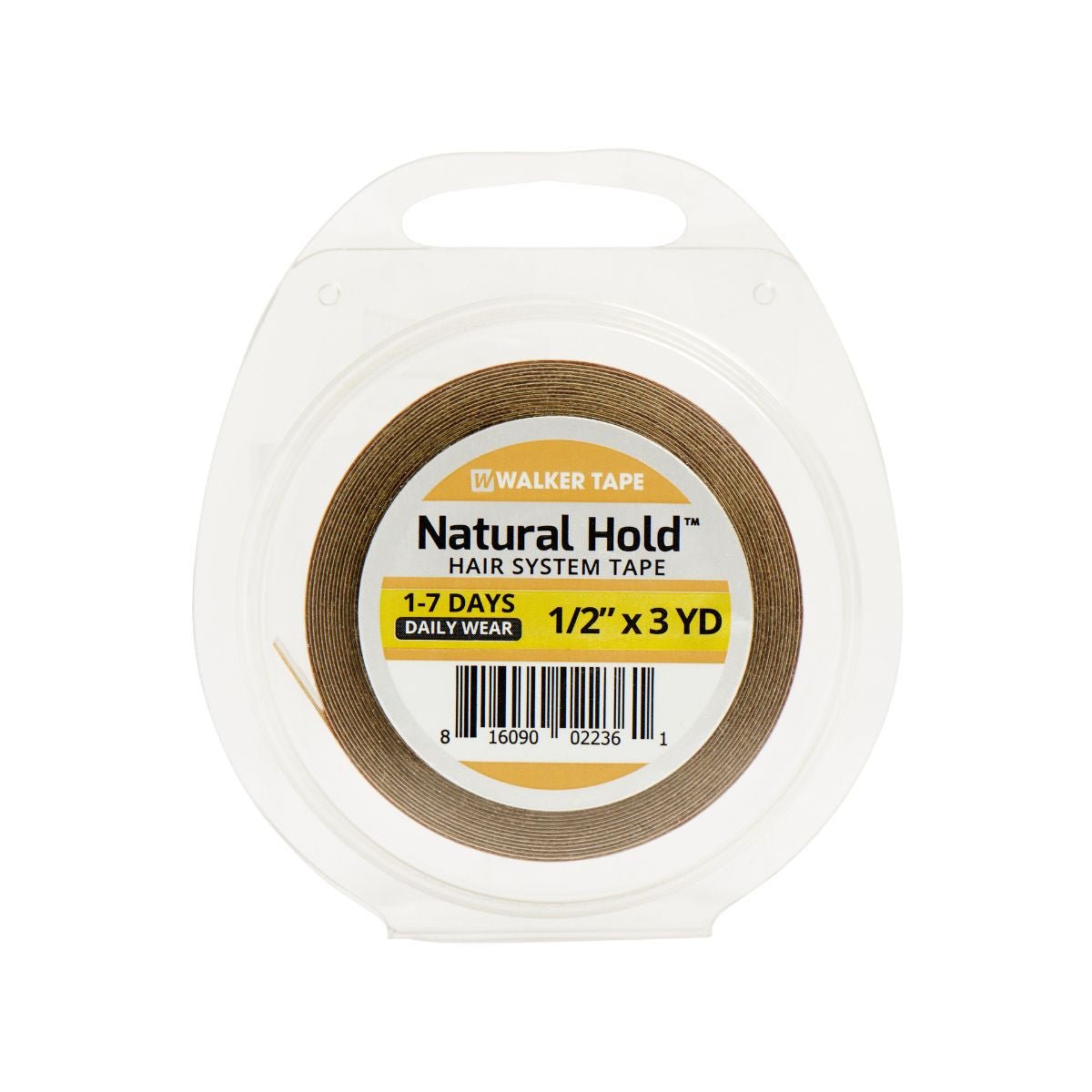 Walker Tape & Beautify Natural Hold