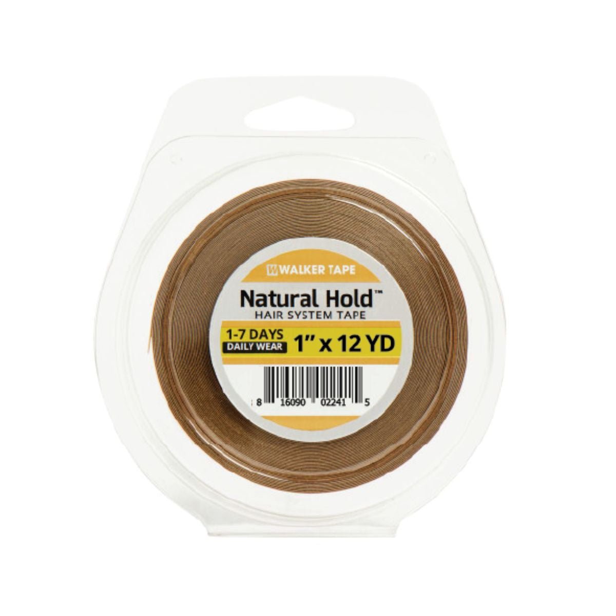 Walker Tape & Beautify Natural Hold