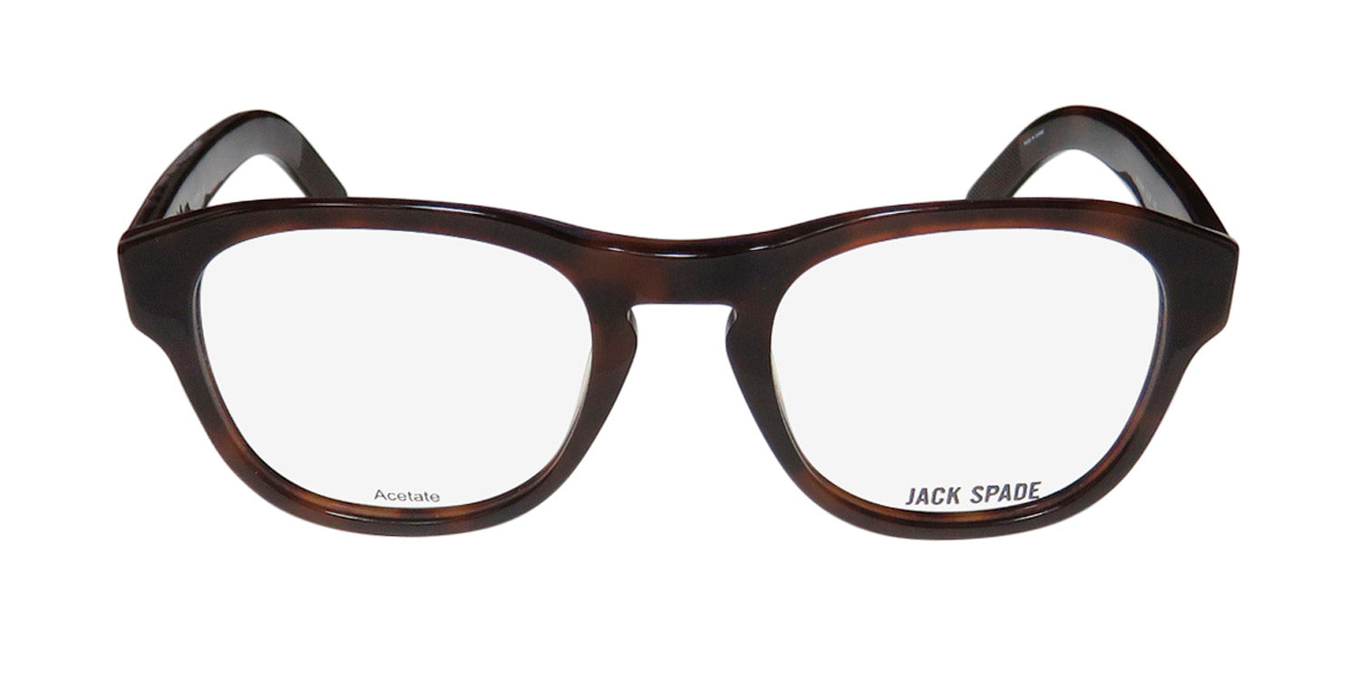 Jack Spade Freeman Eyeglasses by ModaFrames