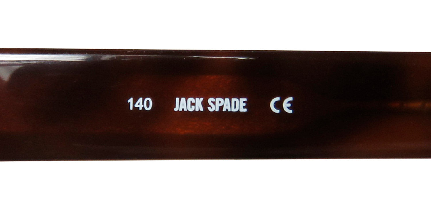 Jack Spade Freeman Eyeglasses by ModaFrames
