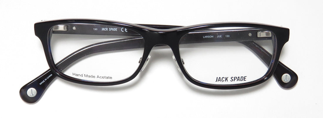 Jack Spade Larson Eyeglasses by ModaFrames