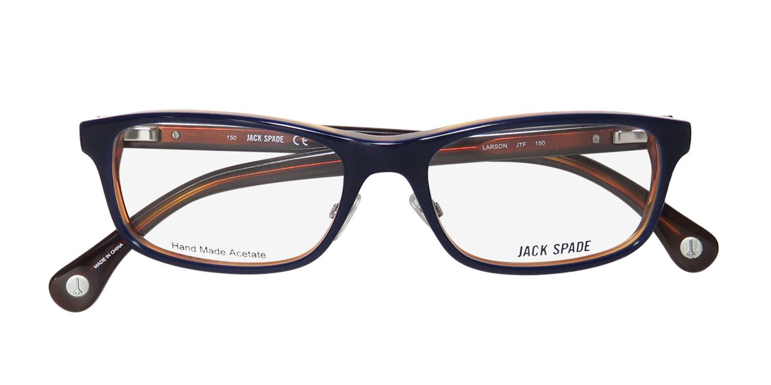 Jack Spade Larson Eyeglasses by ModaFrames