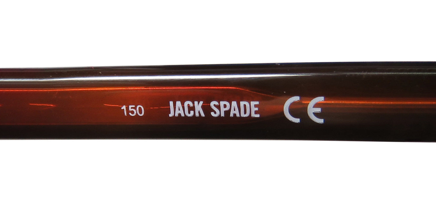 Jack Spade Larson Eyeglasses by ModaFrames