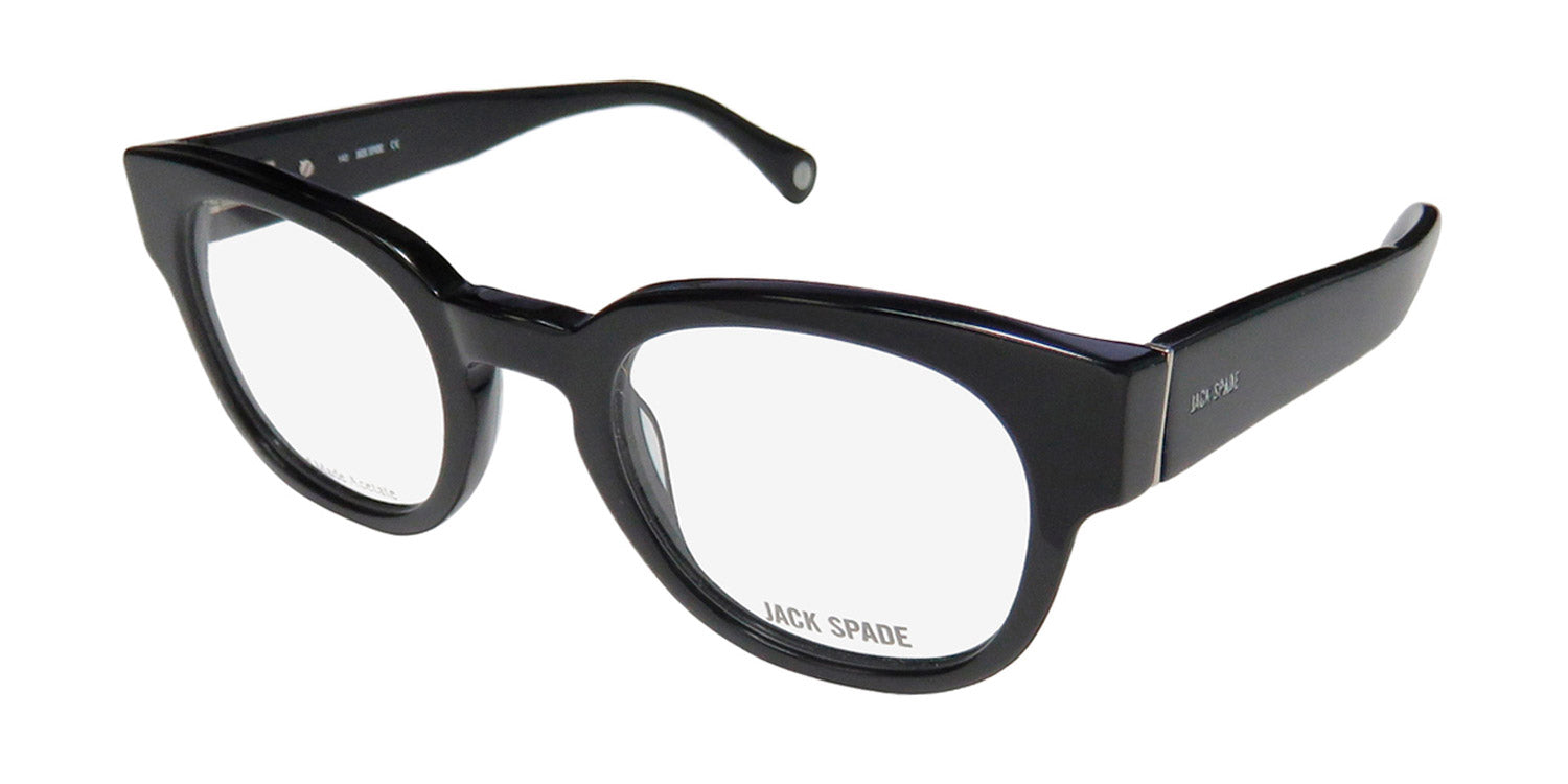Jack Spade Pearson Eyeglasses - DestGlow