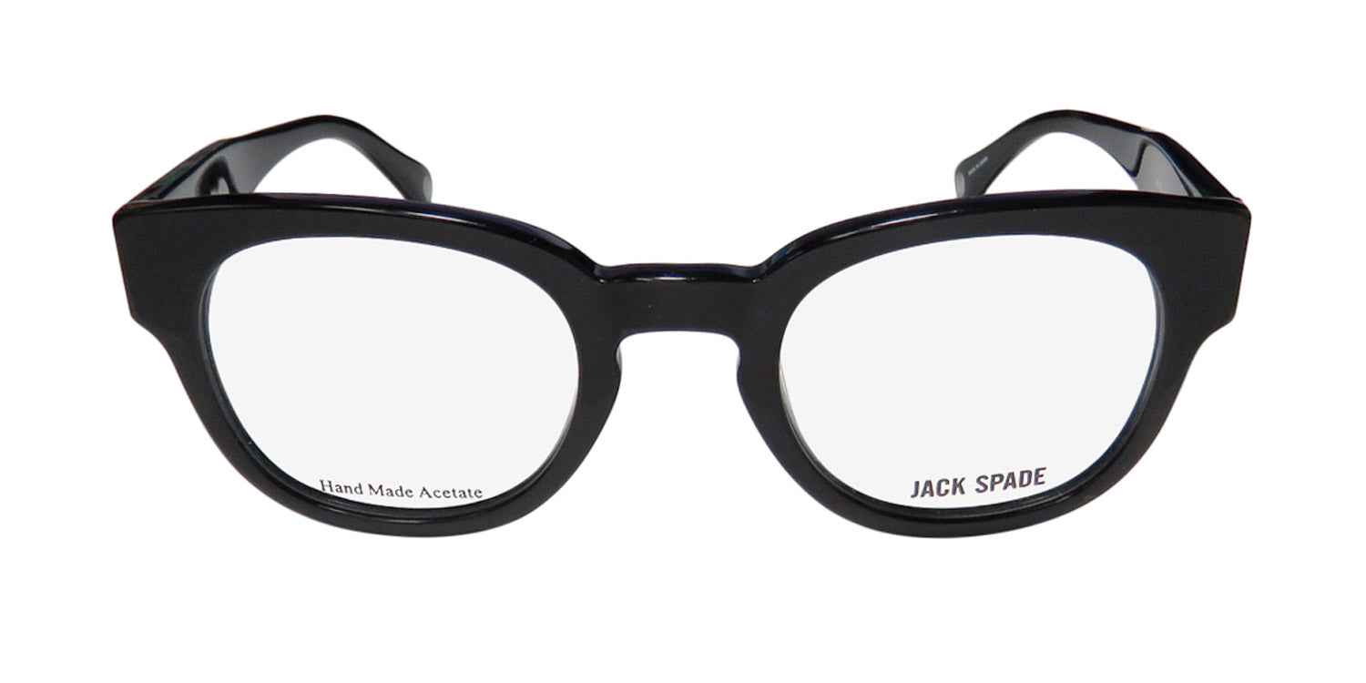Jack Spade Pearson Eyeglasses - DestGlow
