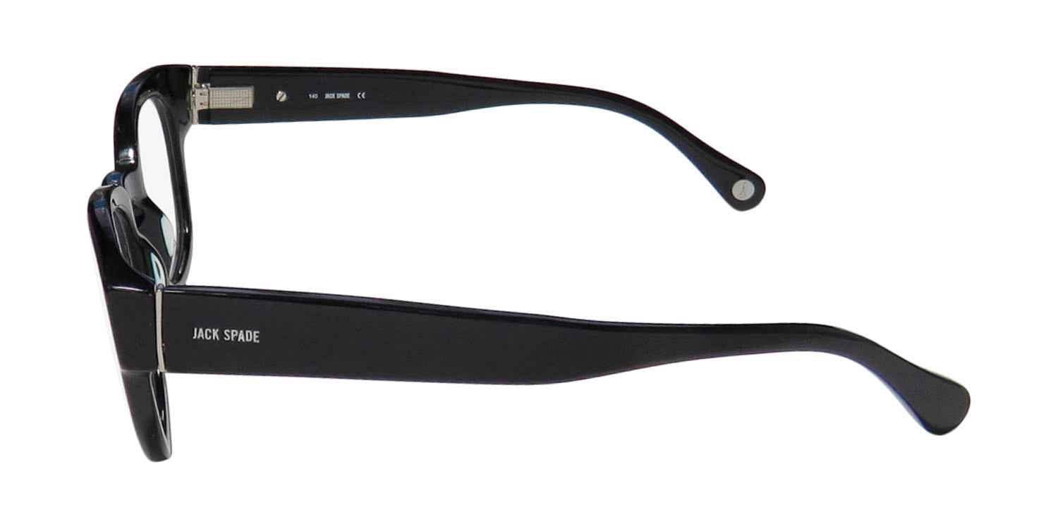 Jack Spade Pearson Eyeglasses - DestGlow