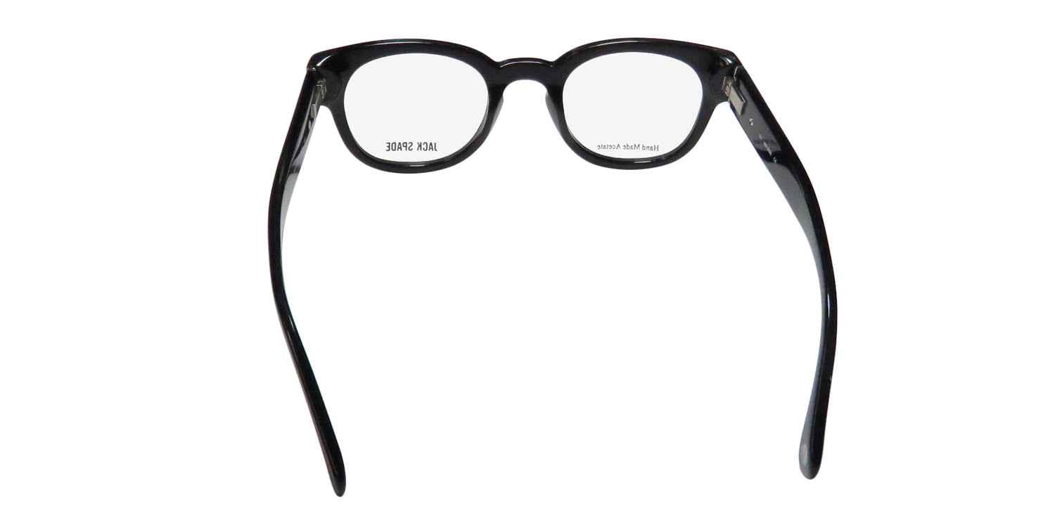Jack Spade Pearson Eyeglasses - DestGlow