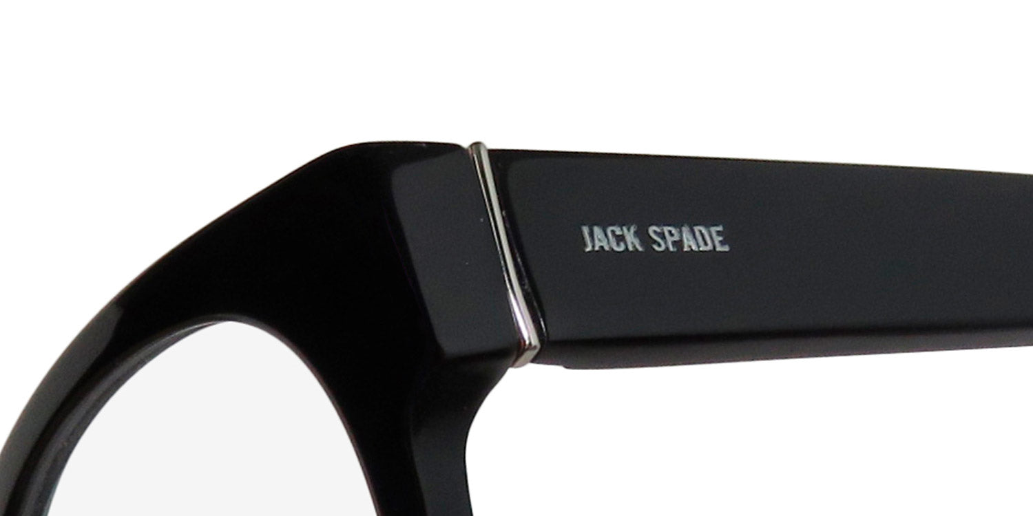 Jack Spade Pearson Eyeglasses - DestGlow