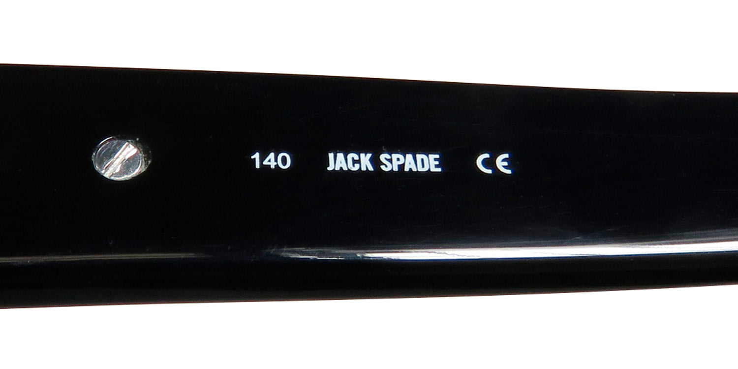 Jack Spade Pearson Eyeglasses - DestGlow