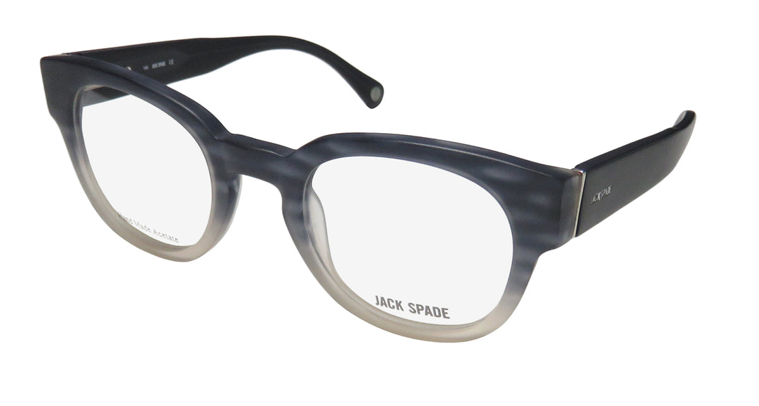 Jack Spade Pearson Eyeglasses - DestGlow