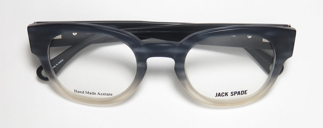 Jack Spade Pearson Eyeglasses by ModaFrames