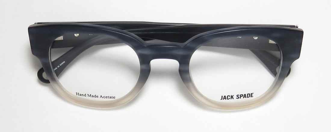 Jack Spade Pearson Eyeglasses - DestGlow