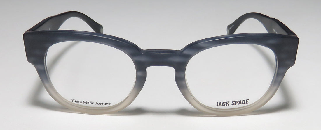 Jack Spade Pearson Eyeglasses - DestGlow